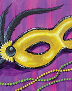 mardigras paint n sip