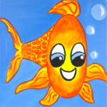 12x12 Goldfish