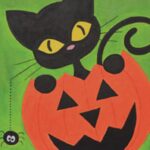 Peek-A-Boo Cat $20