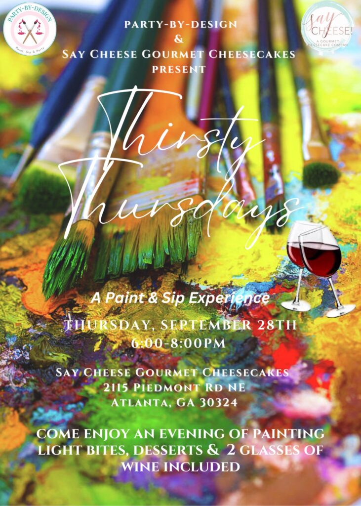 Paint & Sip