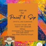 Paint & Sip