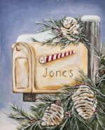 Christmas Mail - $30