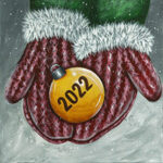 Holiday Mittens 23 - $30